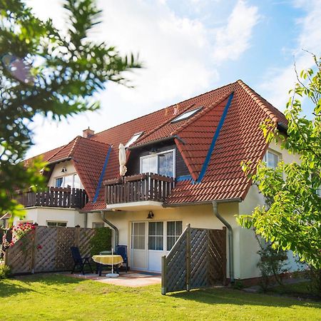Ostseewelle Whg 8 Zingst Exterior photo